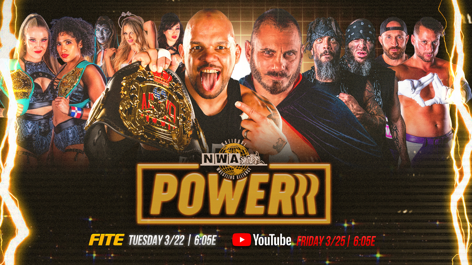 NWA Power results: Crockett Cup fallout, Briscoes vs. The OGK