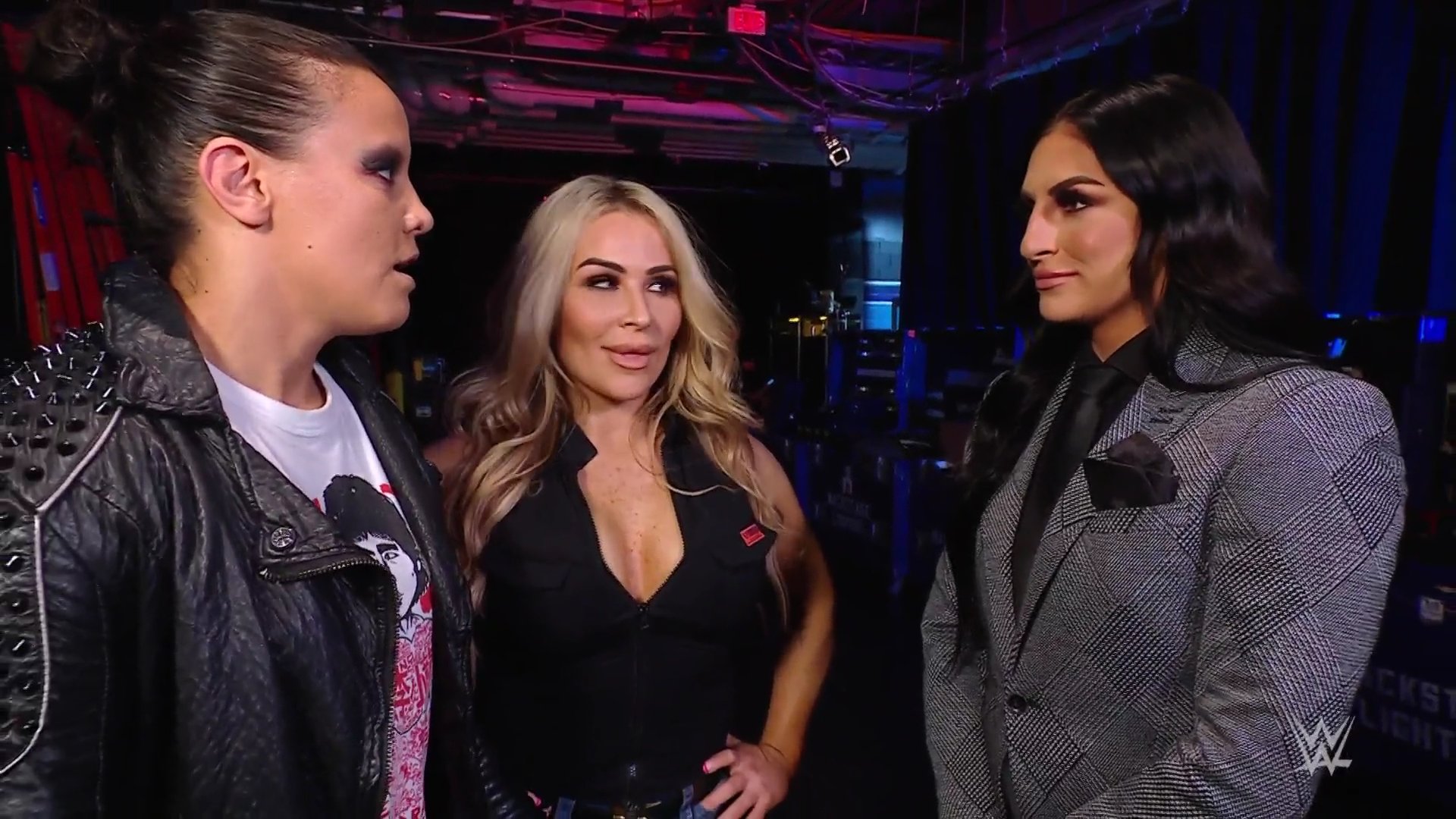 Natalya & Shayna Baszler added to WWE WrestleMania Tag title match