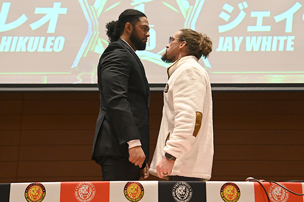 Jay White loses ‘Loser Leaves Japan’ match at NJPW New Beginning in Osaka
