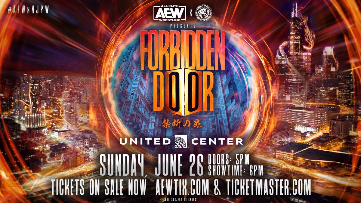 July 4, 2022 Observer Newsletter: Forbidden Door review,  Logan Paul signs with WWE