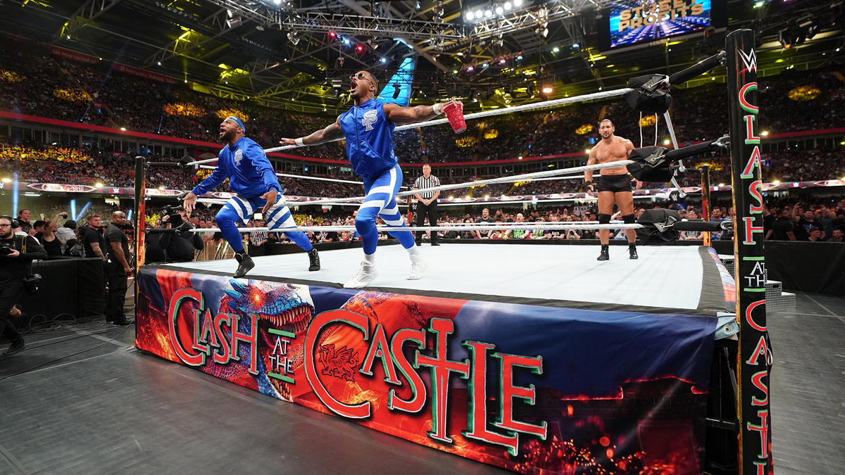 WWE’s Montez Ford feeling ‘100 percent’ after calf injury