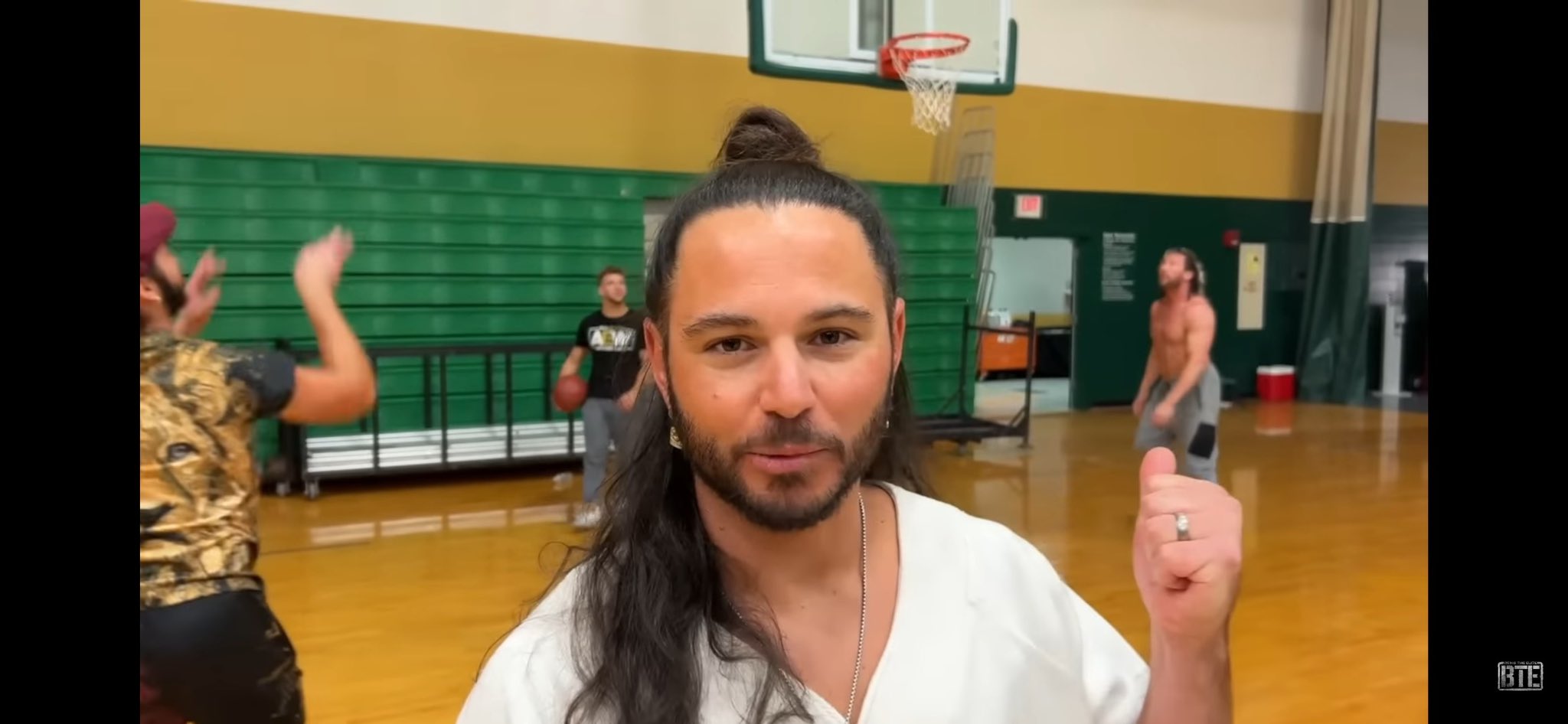 VIDEO – Being the Elite: ‘Goodnight, Son’