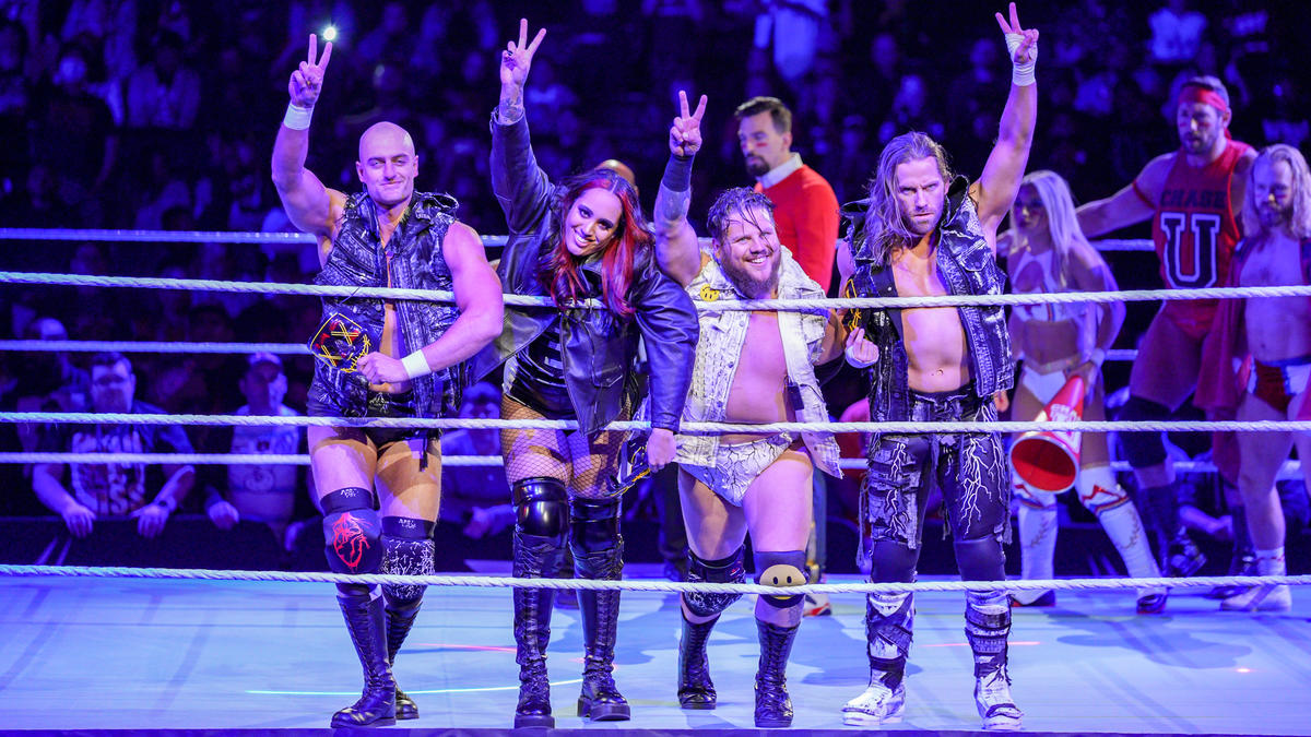 Rip Fowler & Jagger Reid request release from WWE