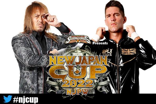 New Japan Cup finals live results: Tetsuya Naito vs. Zack Sabre Jr.