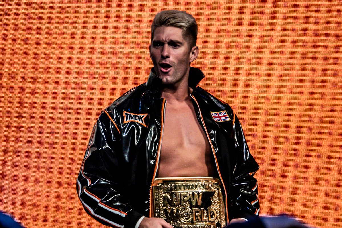 ROH Saturday TV taping spoilers: Zack Sabre Jr. debuts