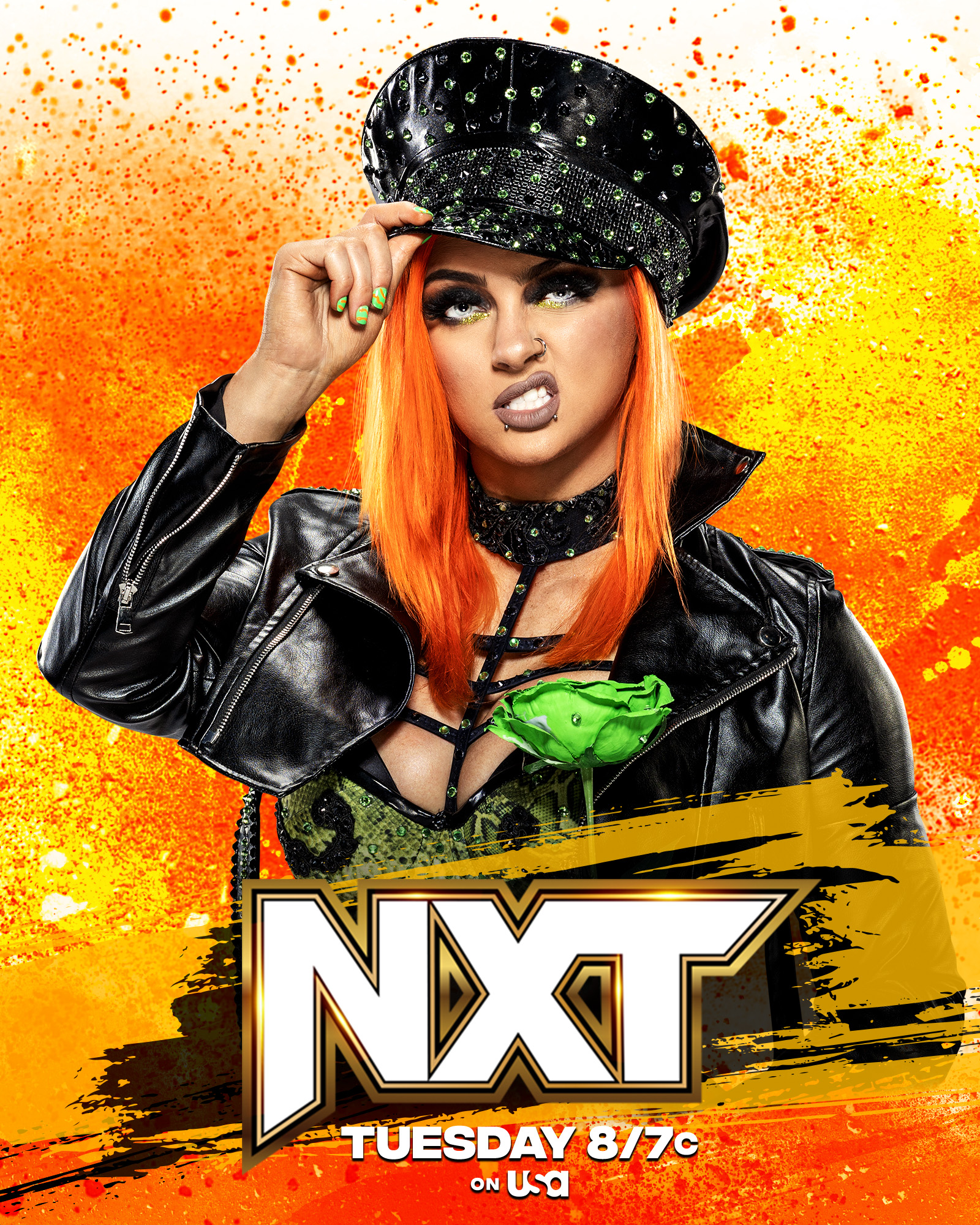Gigi Dolin promo, two matches added to this week’s WWE NXT
