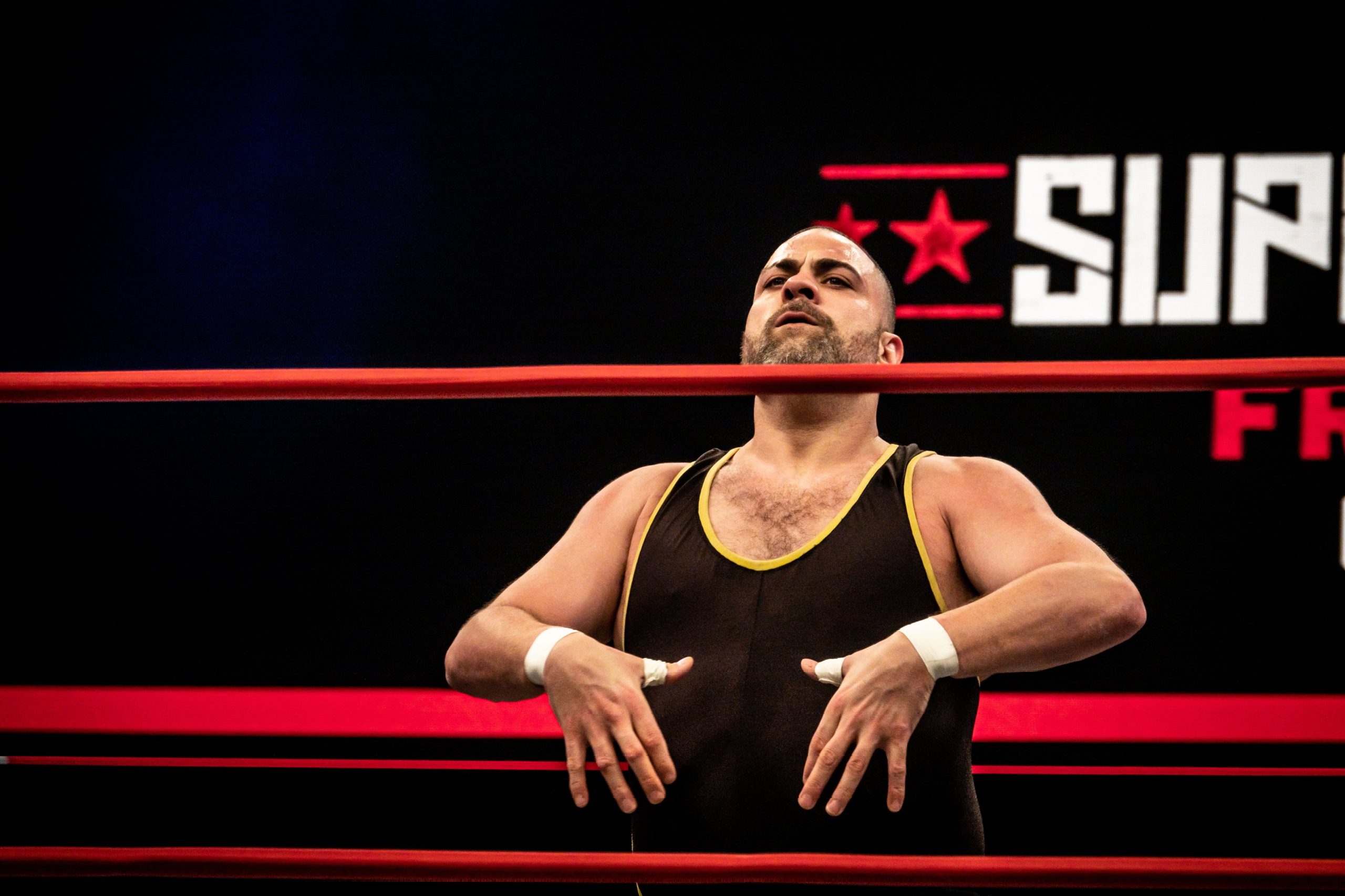 Eddie Kingston challenges Claudio Castagnoli to ROH World title match