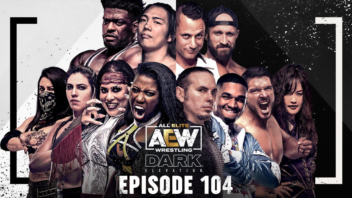 AEW Dark Elevation results: Konosuke Takeshita vs. Lee Johnson