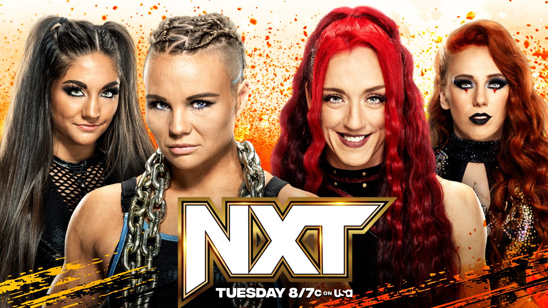 Three matches added to this week’s WWE NXT