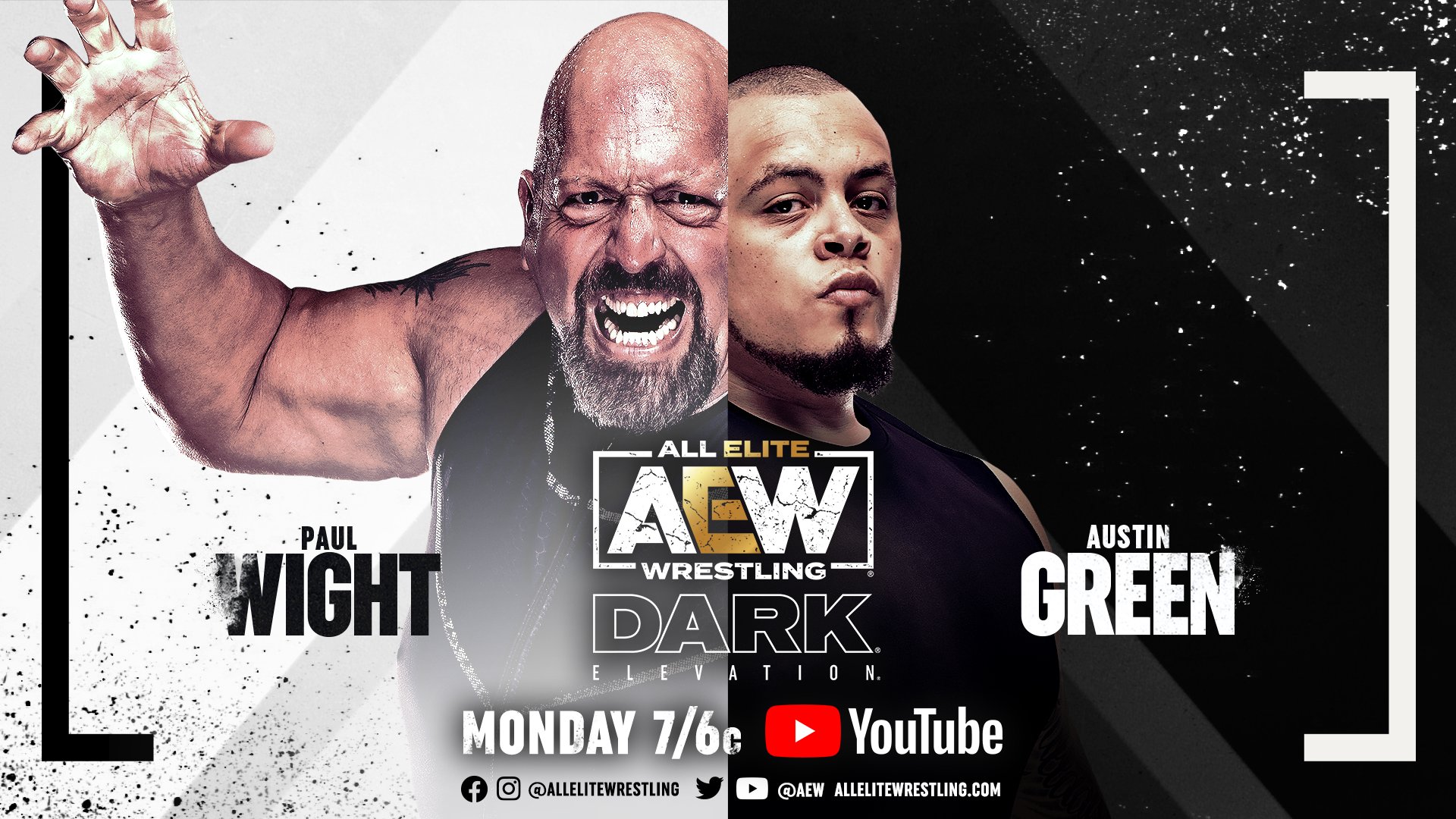Paul Wight part of eight-match AEW Dark: Elevation lineup