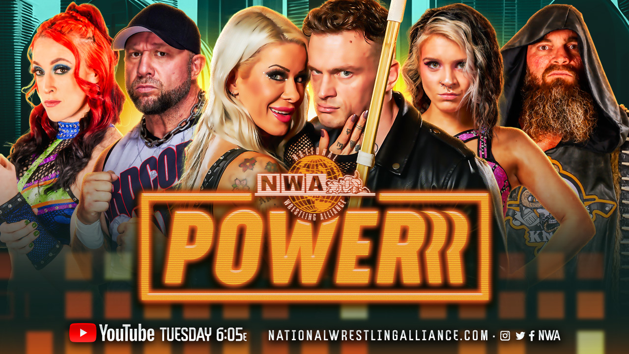 NWA Power results: Women’s TV title tournament begins