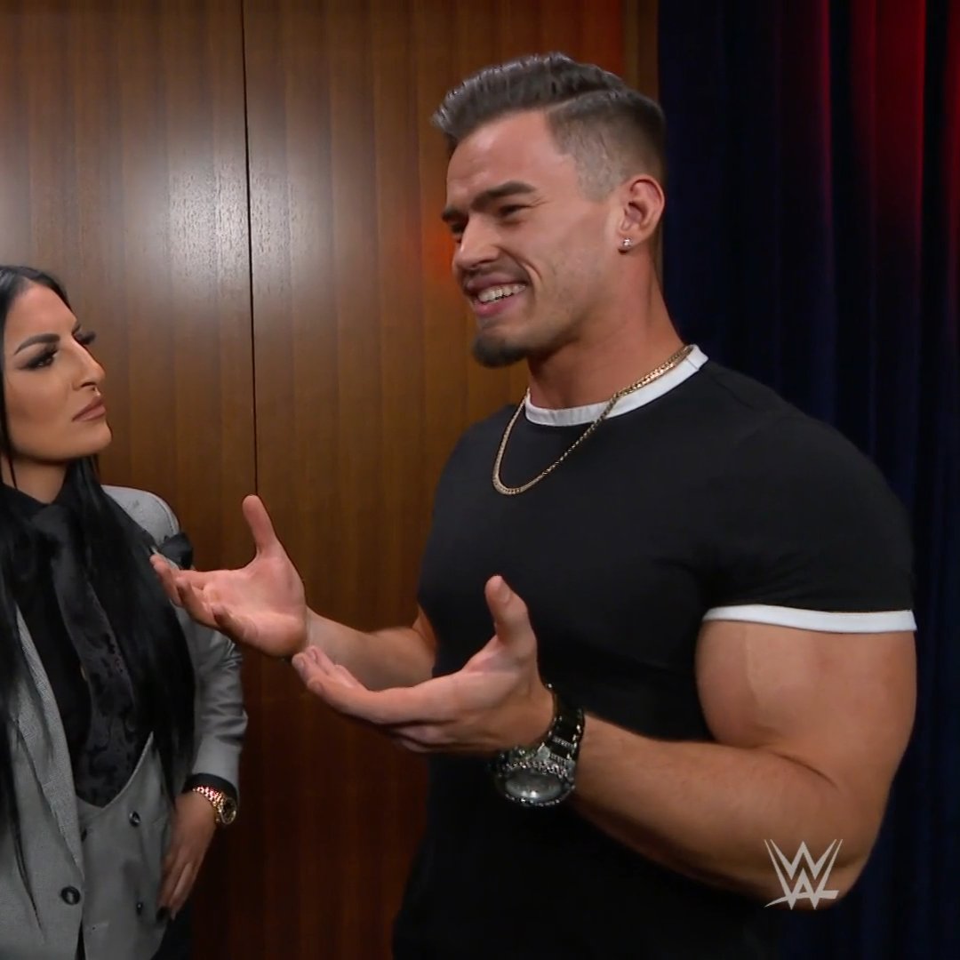 WWE drops Austin Theory’s first name, now known as ‘Theory’