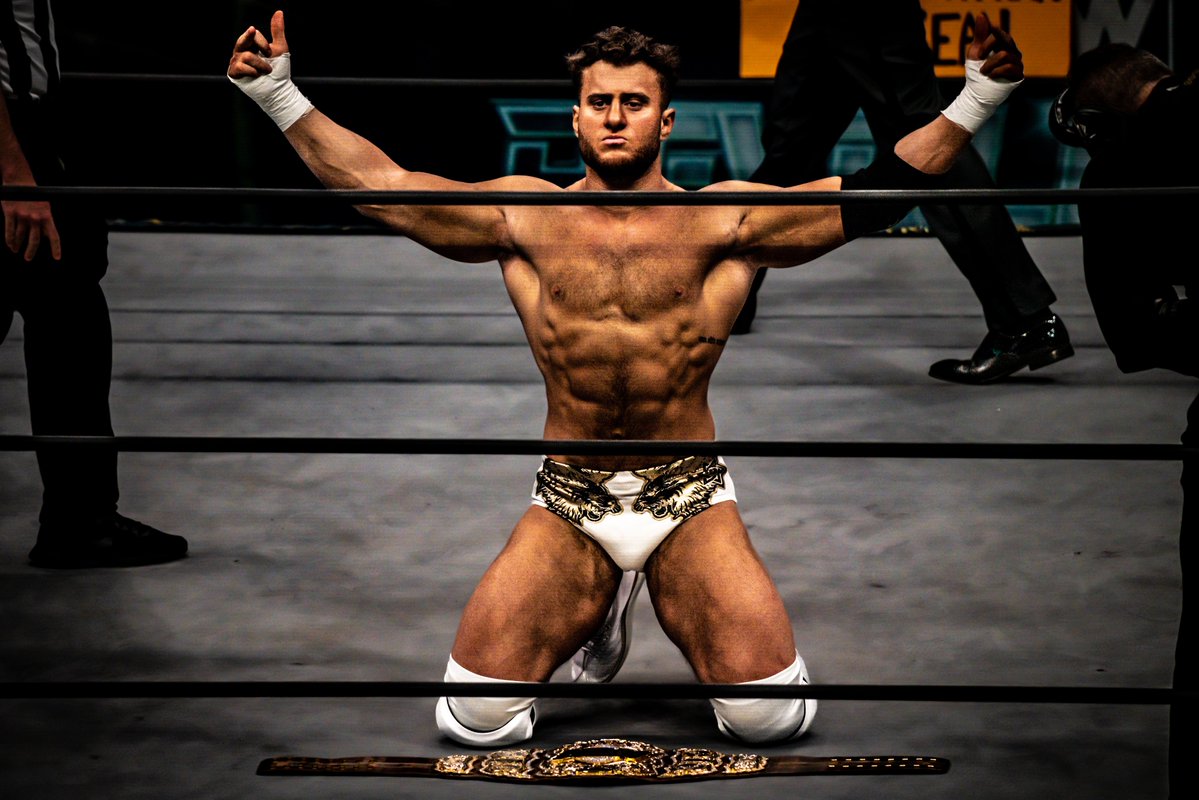 Wrestling Observer Live: Filthy & Semp talk AEW Revolution, Jon Jones, more