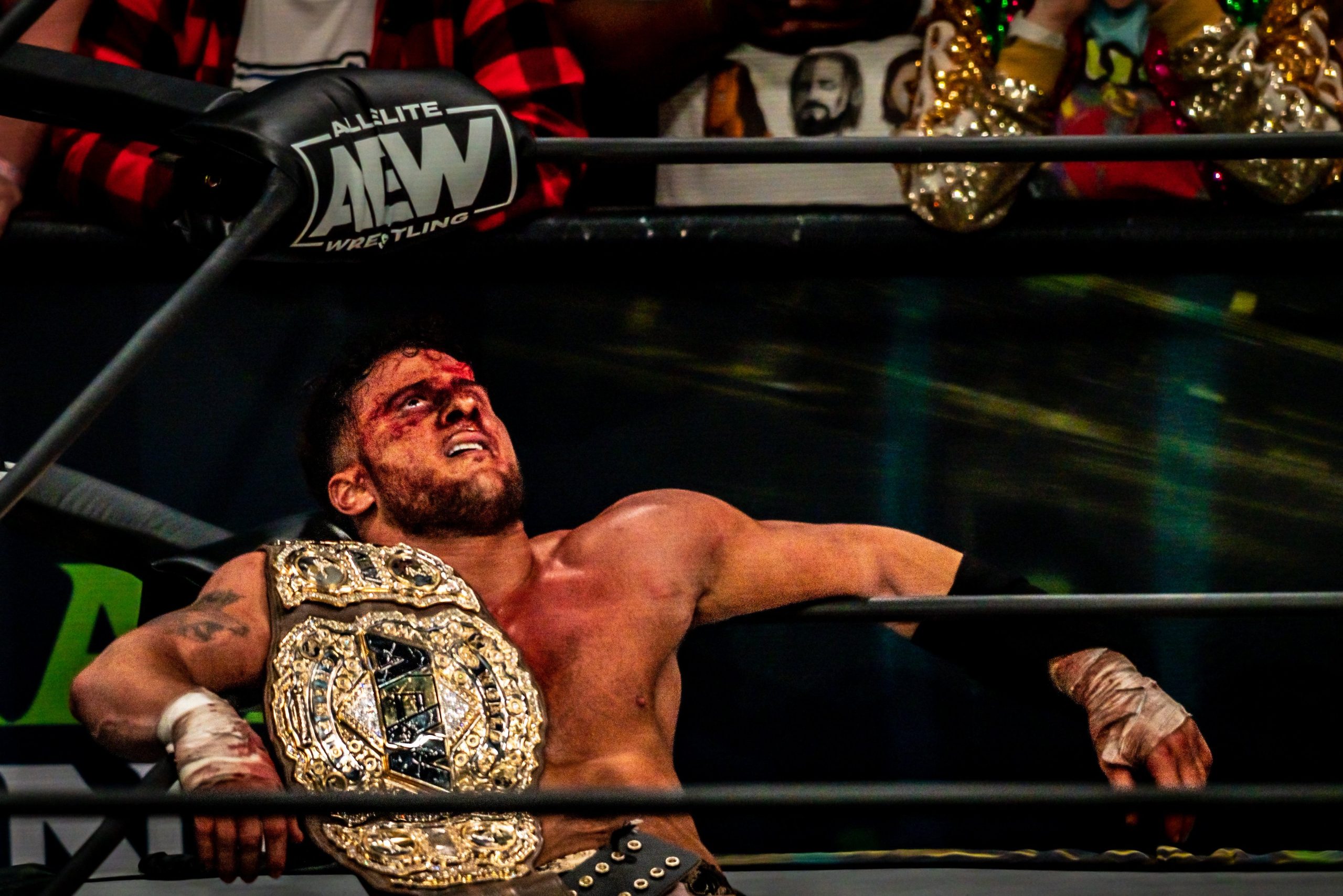 AEW Full Gear preview & predictions: A man alone