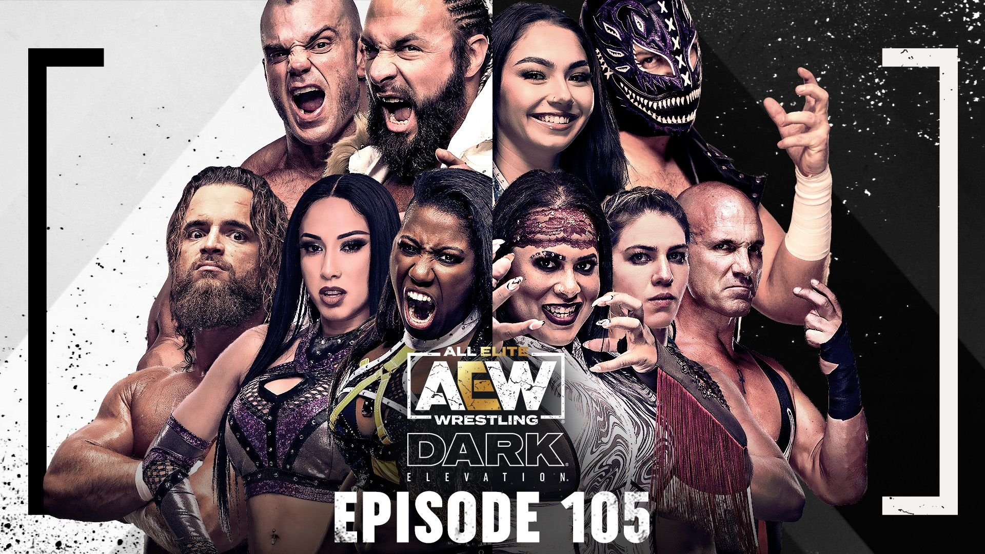 AEW Dark Elevation results: Evil Uno vs. Lee Johnson