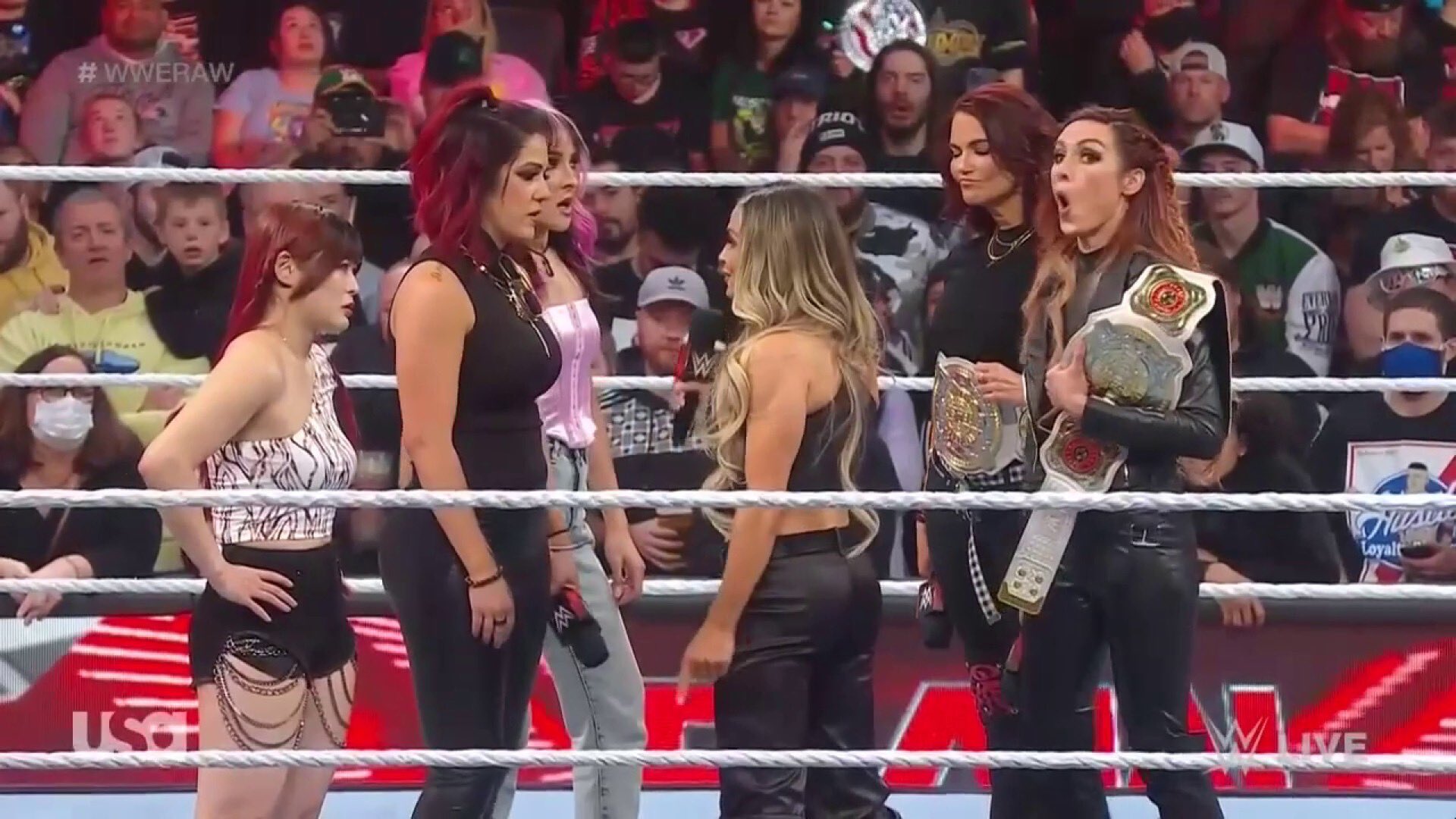 Stratus, Lynch & Lita vs. Damage CTRL set for WWE WrestleMania 39