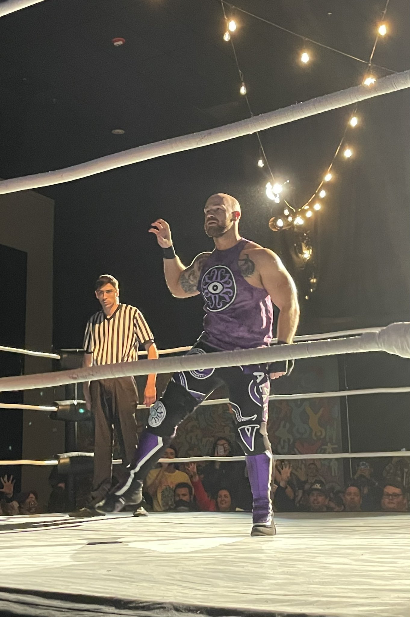 Alan Angels: My 2020 AEW Kenny Omega match was originally given four minutes