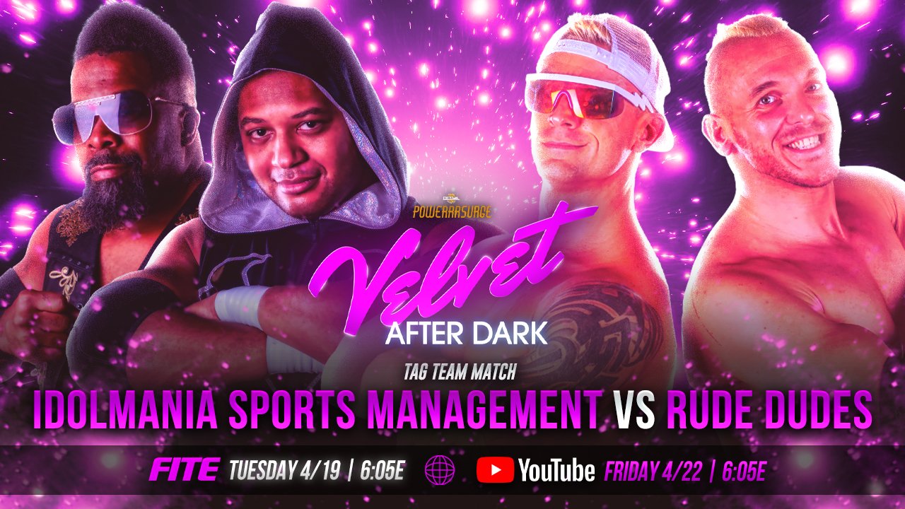 NWA Power Surge results: Velvet After Dark