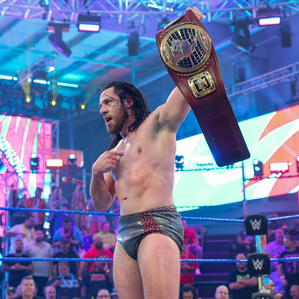 North American title match set for WWE NXT In Your House