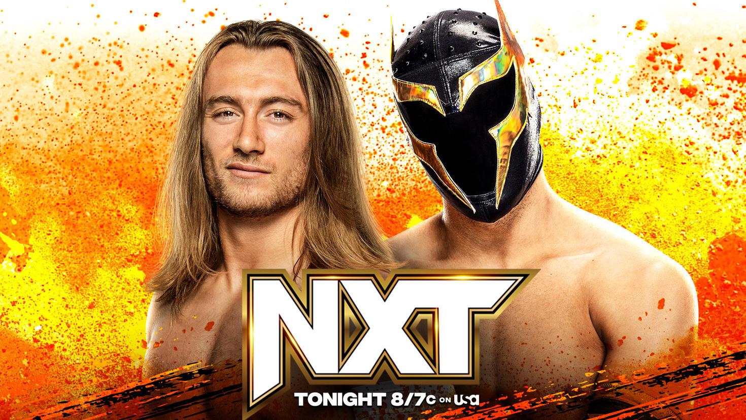 WWE NXT live results: Nathan Frazer vs. Axiom best-of-three finale
