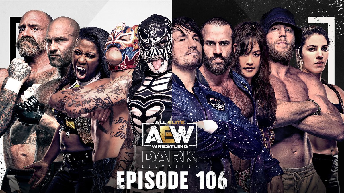 AEW Dark Elevation results: Brian Cage vs. Jack Cartwheel