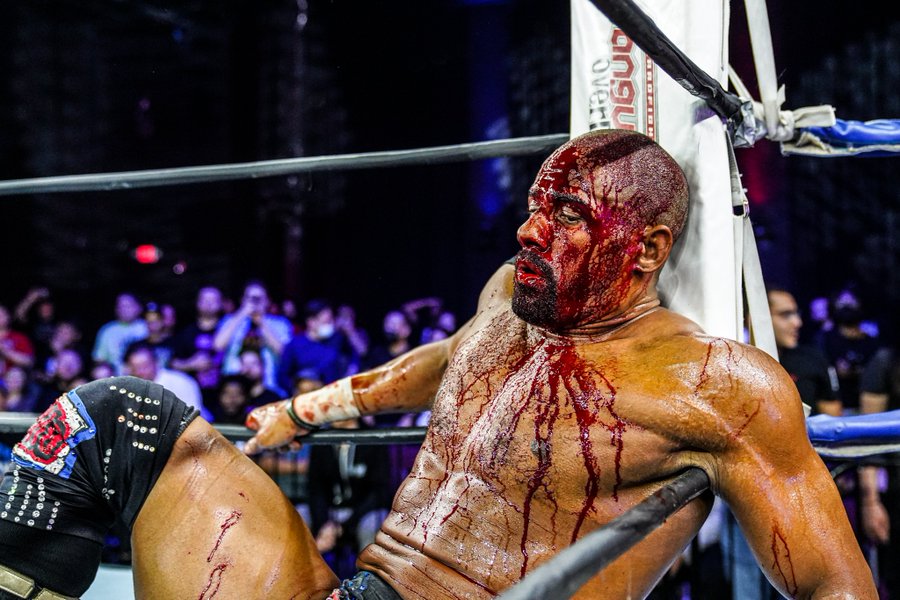 Figure Four Daily: Tom falls to Fred Rosser, Smackdown and more!