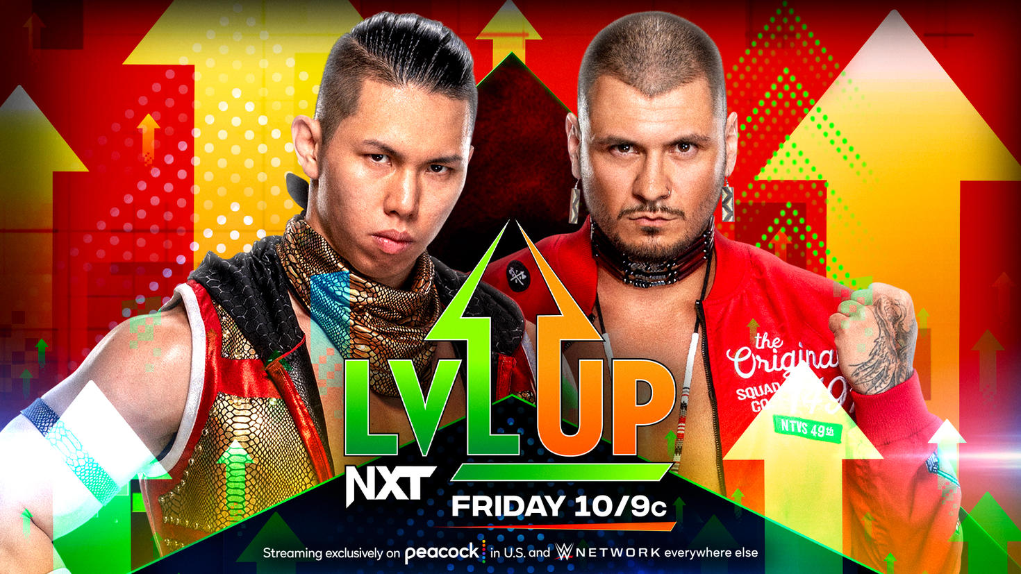 Karl Fredericks gets new WWE name, will debut on NXT Level Up