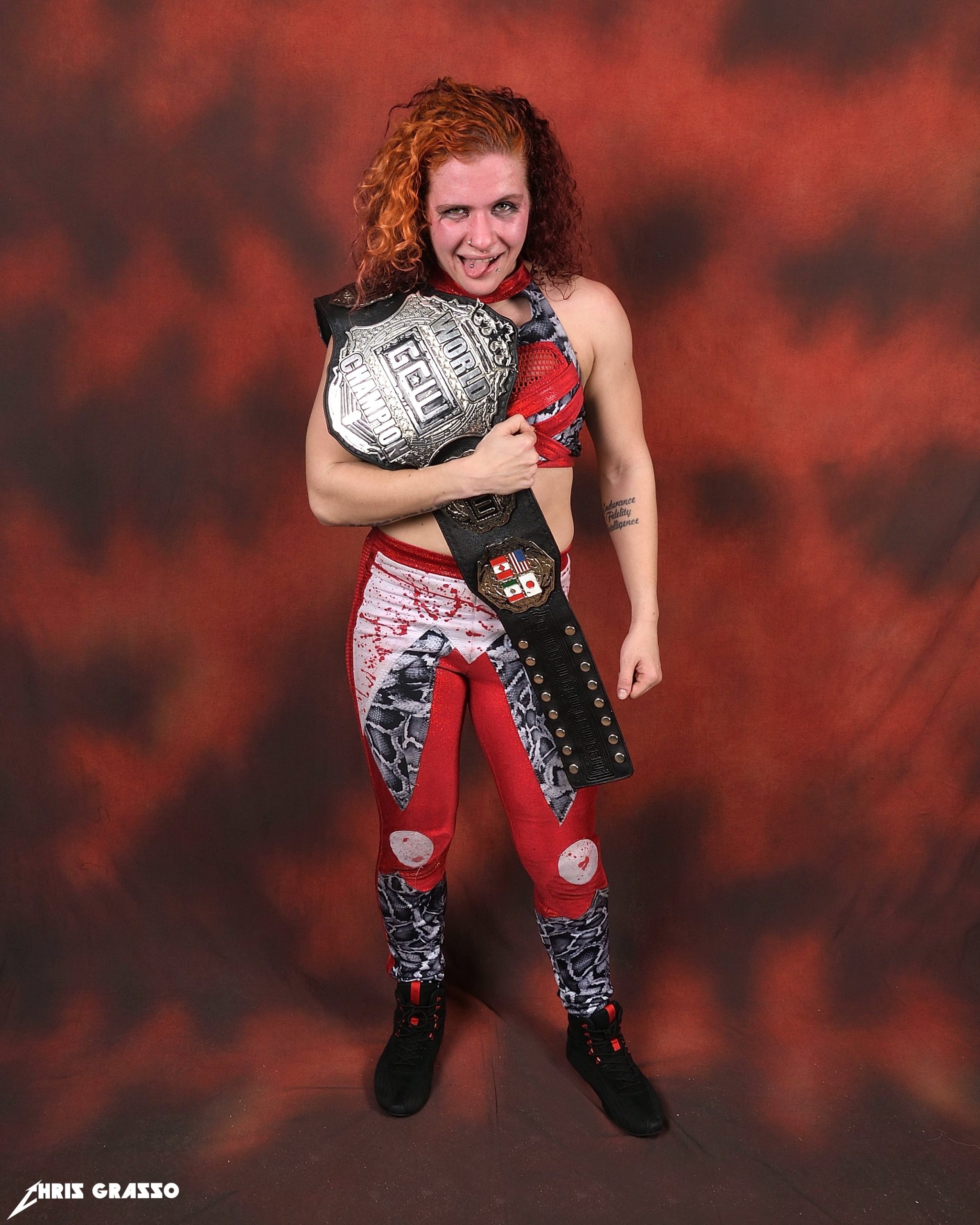 Masha Slamovich defeats Nick Gage to win GCW Championship