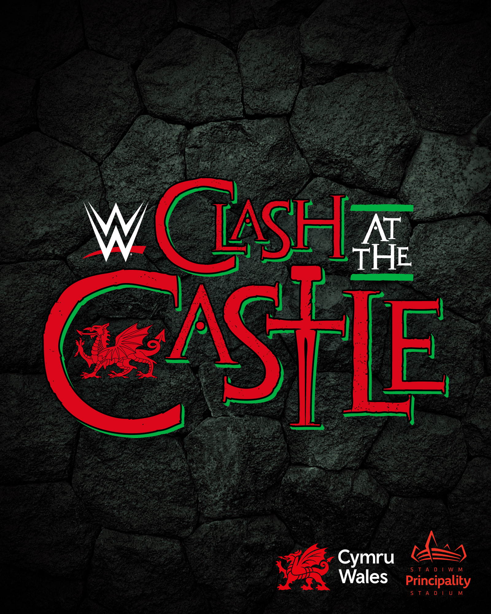 WWE reveals ‘Clash at the Castle’ as name of UK PPV