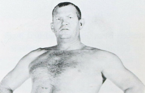 Actor Holt McCallany cast as Fritz Von Erich in ‘The Iron Claw’