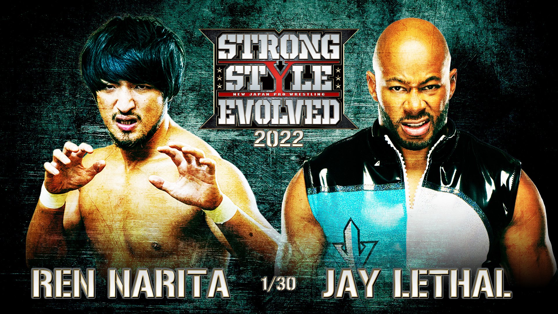 AEW’s Jay Lethal headlining NJPW Strong