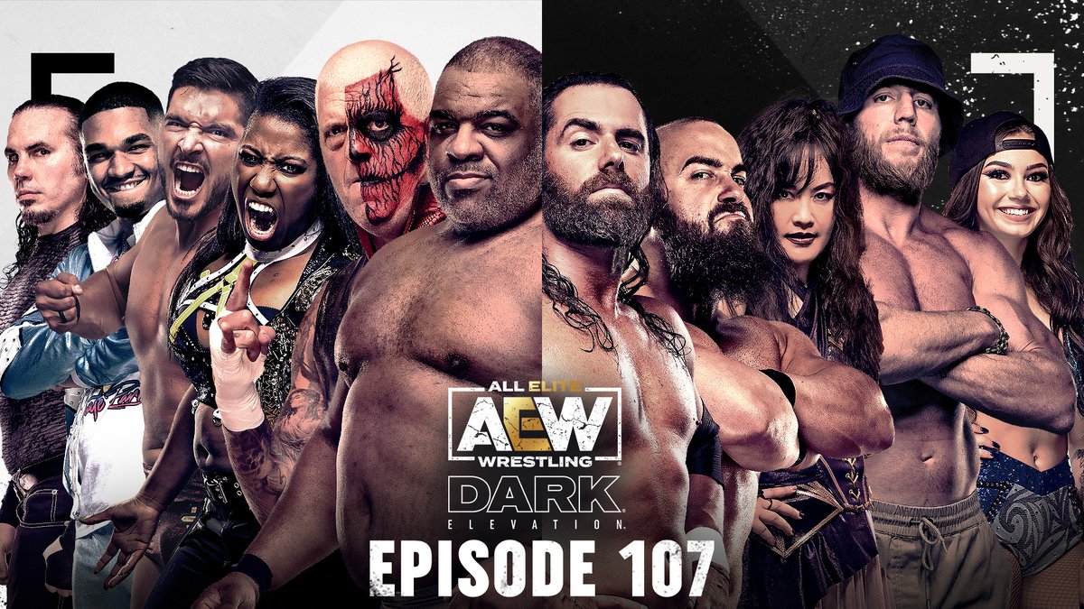 AEW Dark Elevation results: Keith Lee & Dustin Rhodes in action