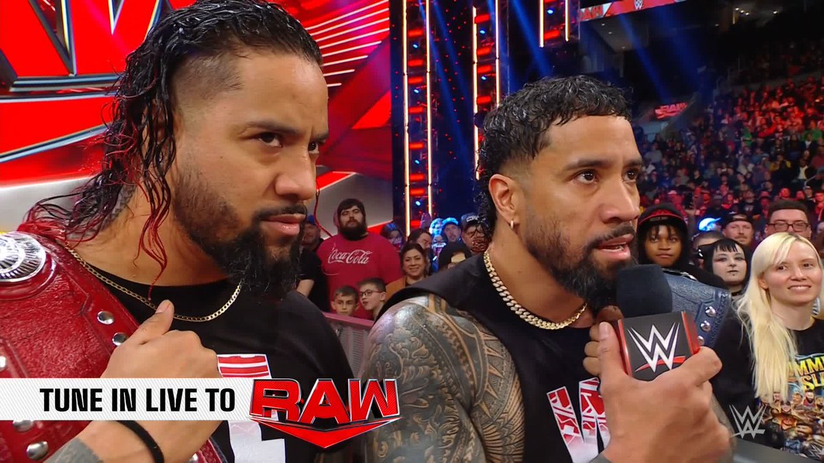 The Usos vs. Kevin Owens & Sami Zayn set for WWE WrestleMania 39