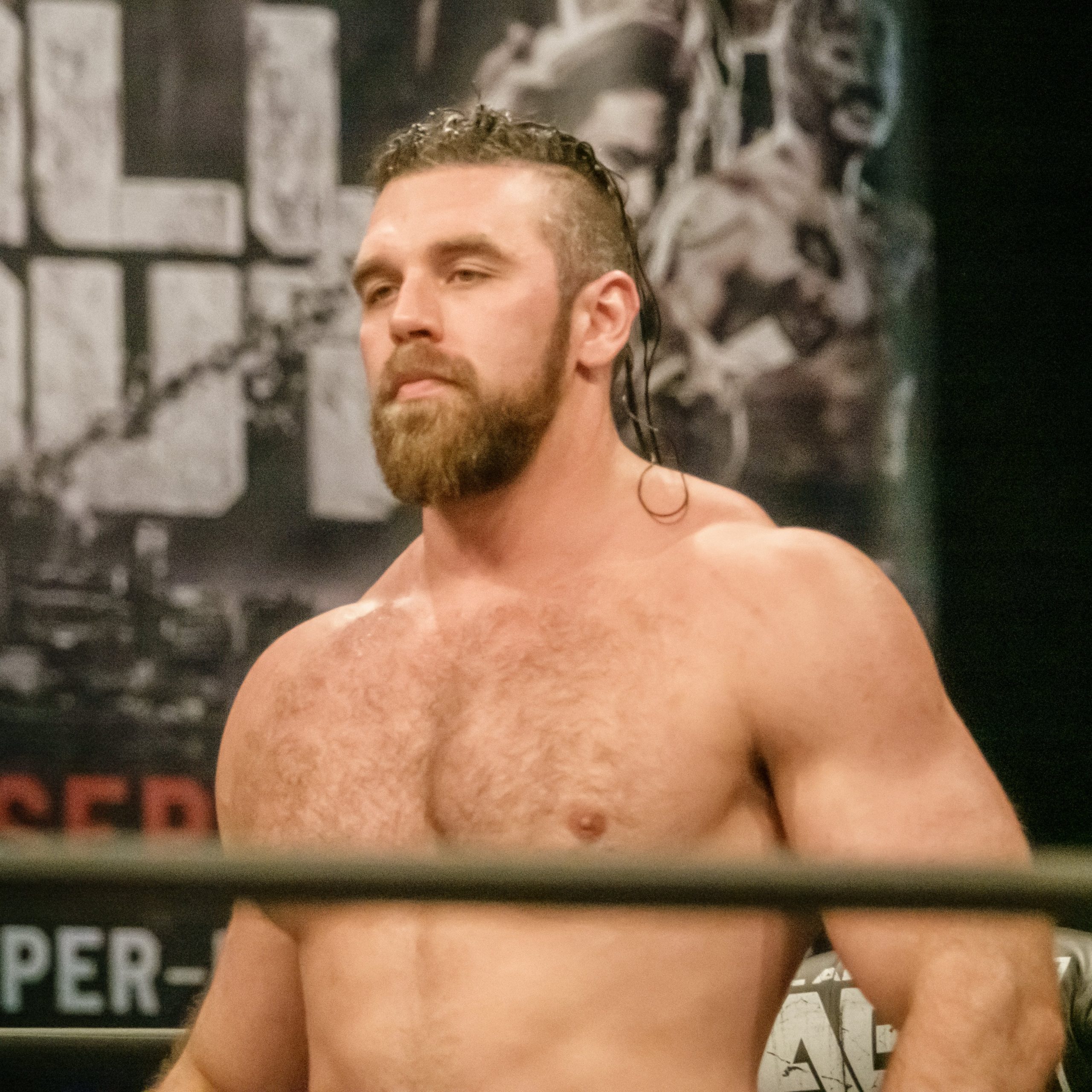Jake Something, Leon Ruff debut at AEW Dark tapings