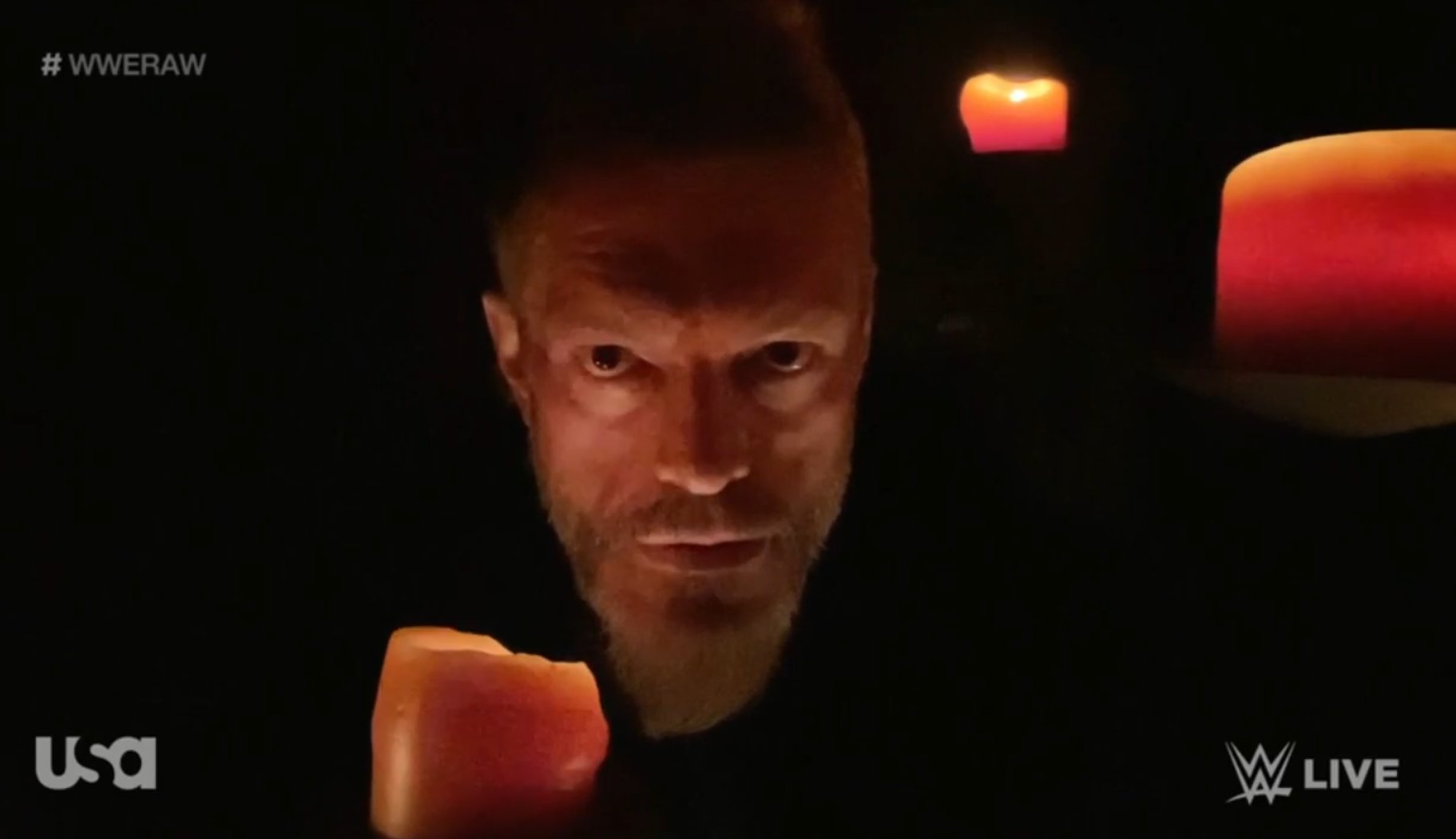 Edge tells Finn Balor to bring his demon for WWE WrestleMania 39 match