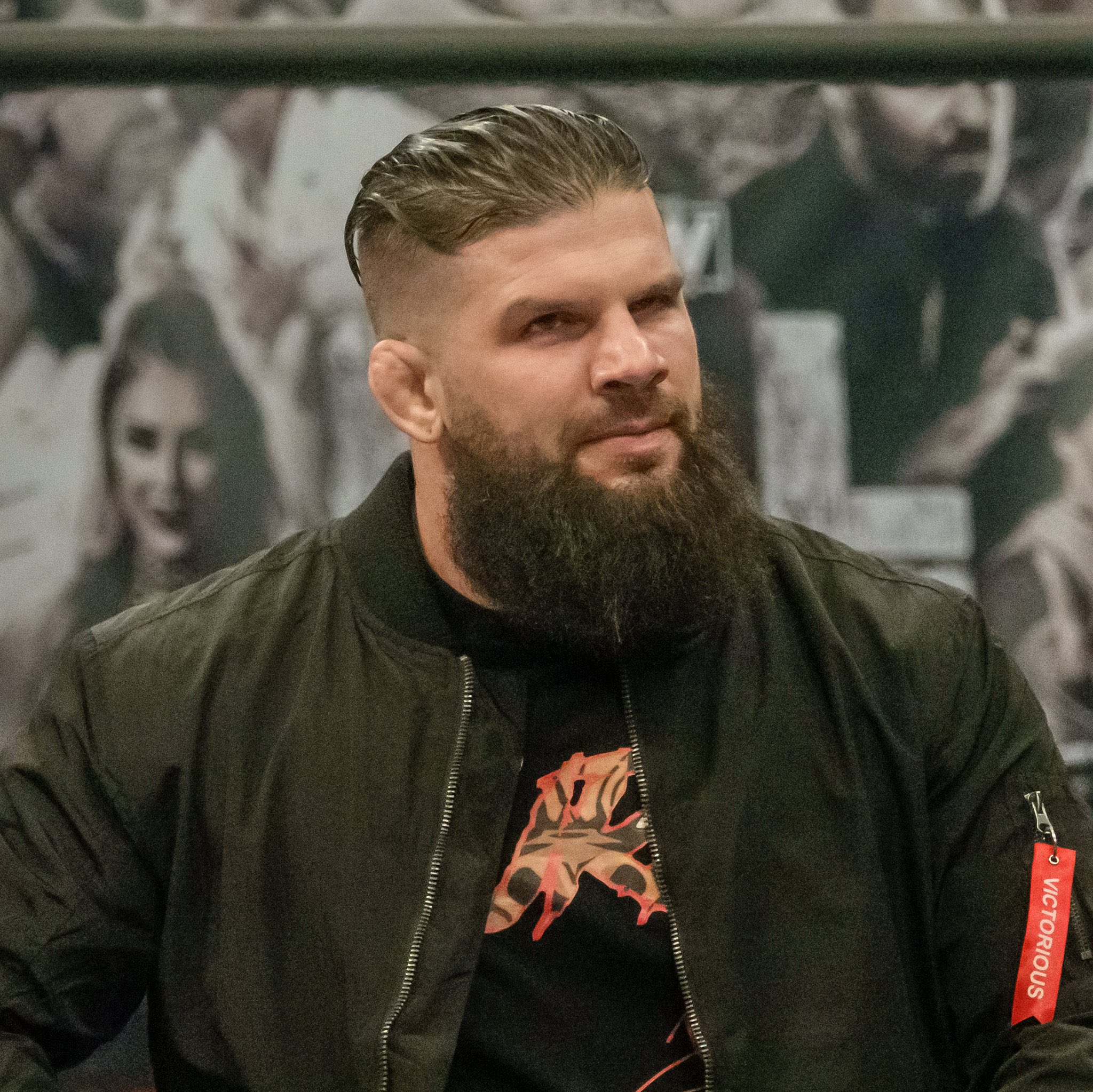 Josh Woods vs. Silas Young added to next Ring of Honor TV