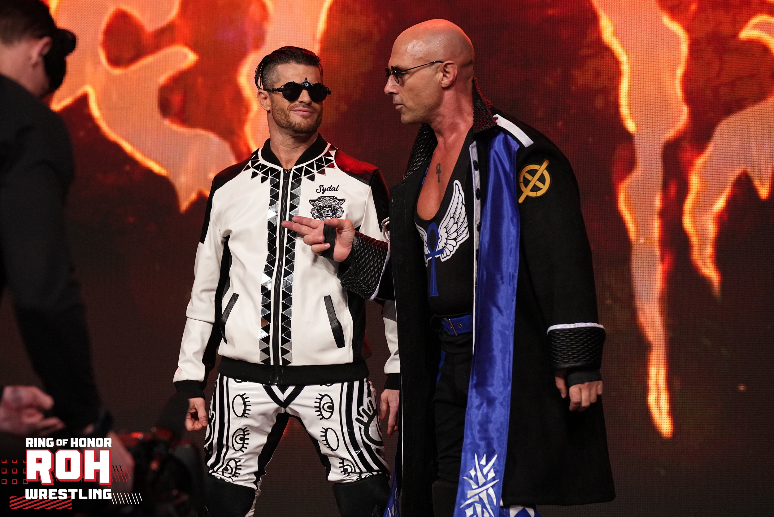 Daniels & Sydal vs. Aussie Open announced for next week’s ROH TV