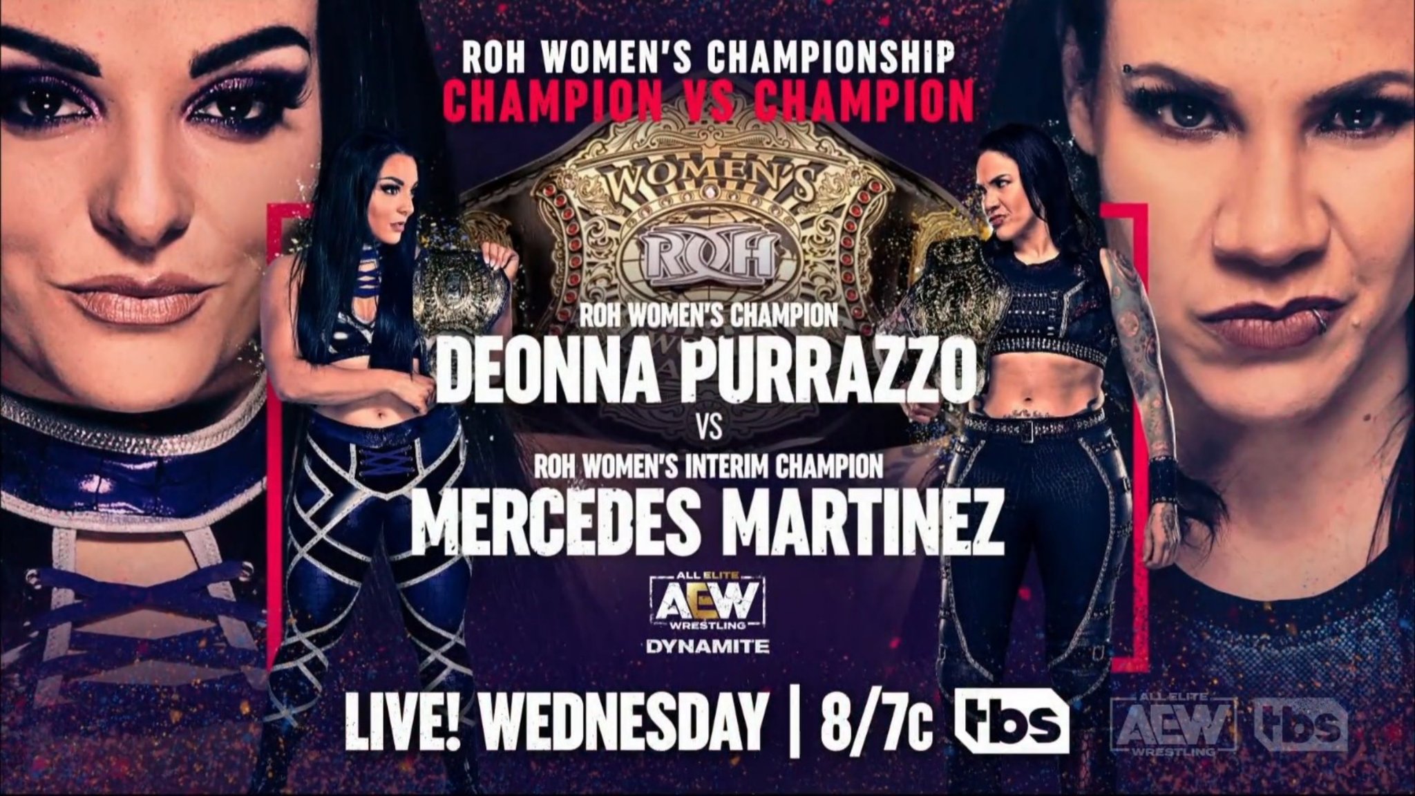 Deonna Purrazzo set for AEW debut in ROH Women’s title match on Dynamite