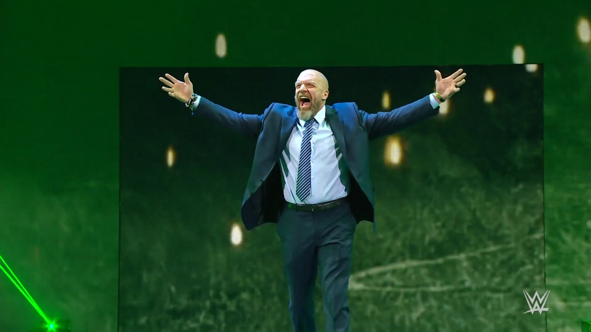 Triple H assures fans ‘the WWE that you love is going nowhere’