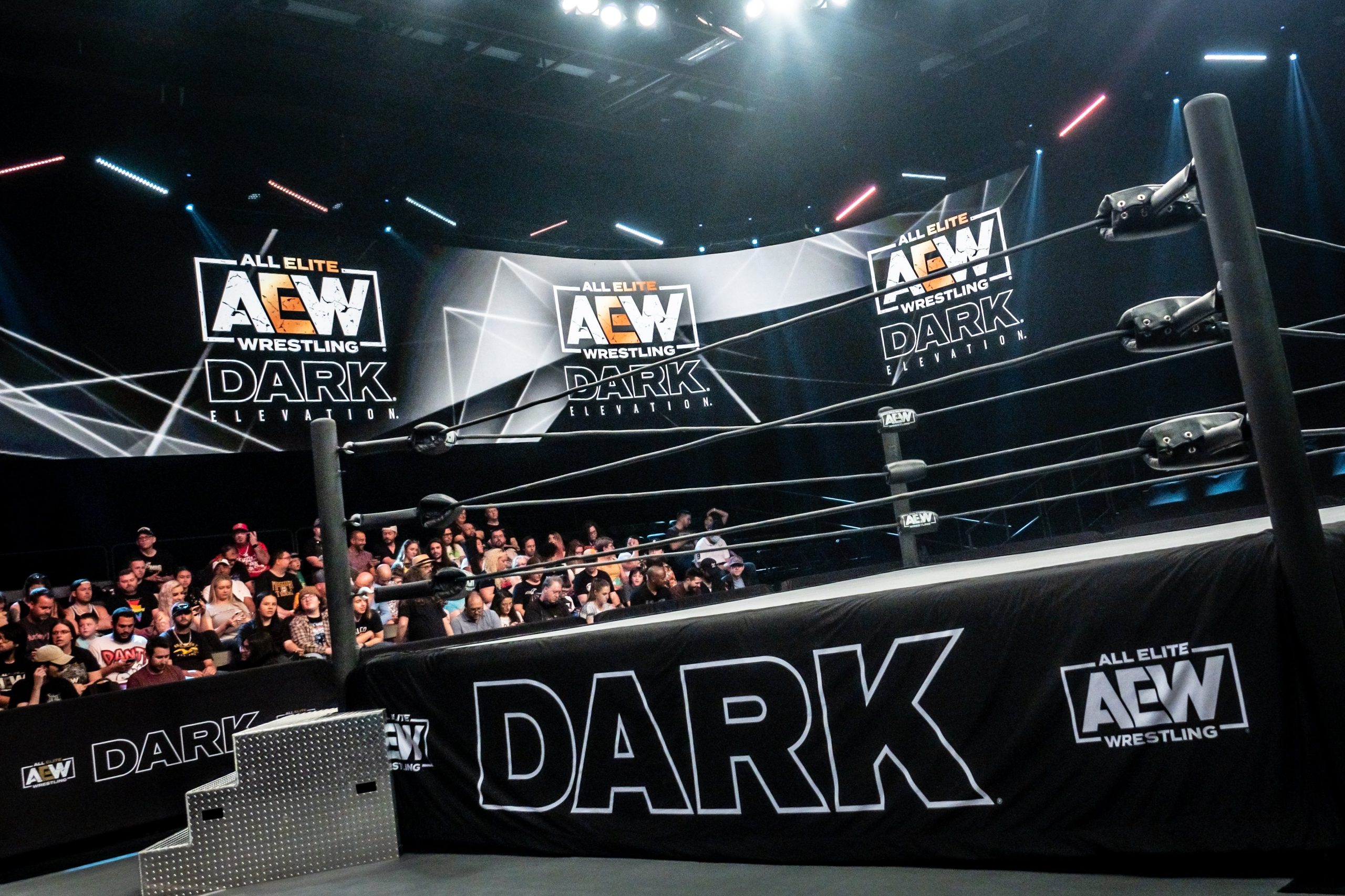 AEW Dark & Dark Elevation spoilers: Tag Team title eliminator match