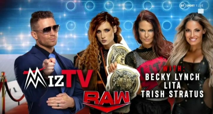 Miz TV segment, Cody Rhodes vs. Solo Sikoa set for WWE Raw