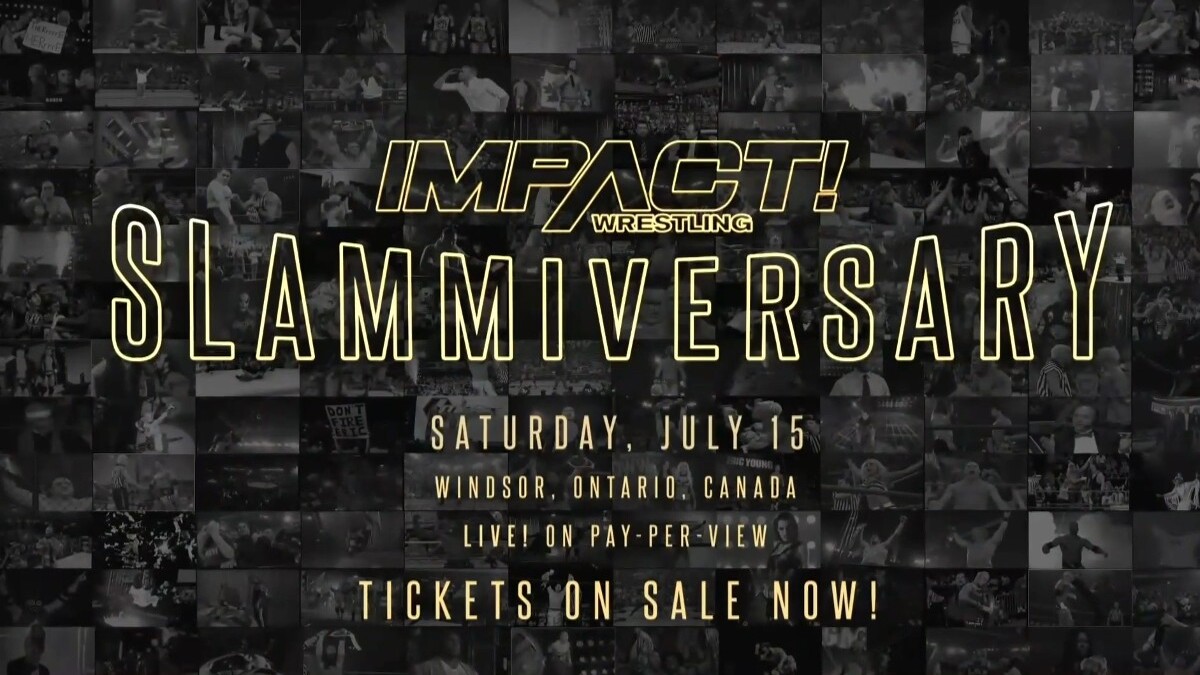Impact Sacrifice notes: Slammiversary, Tasha Steelz, Jody Threat
