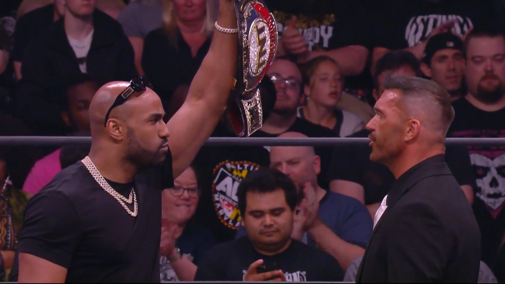 Two matches set for next week’s AEW Rampage