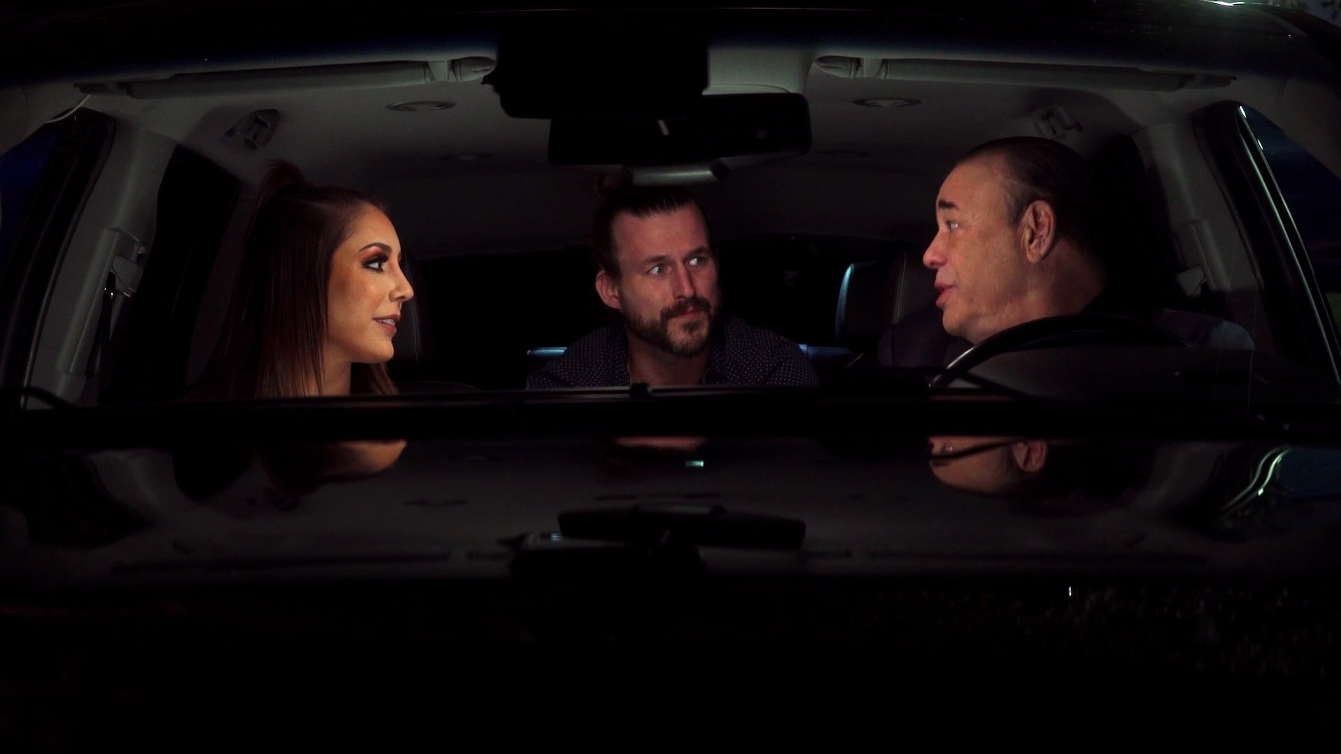 AEW’s Britt Baker & Adam Cole appearing on Sunday’s Bar Rescue episode