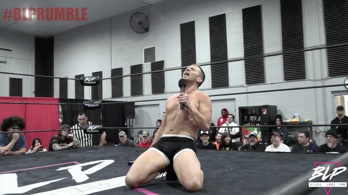 Bryan Alvarez & Tom Lawlor lose Tag Team title match at BLP Observe This, Brother