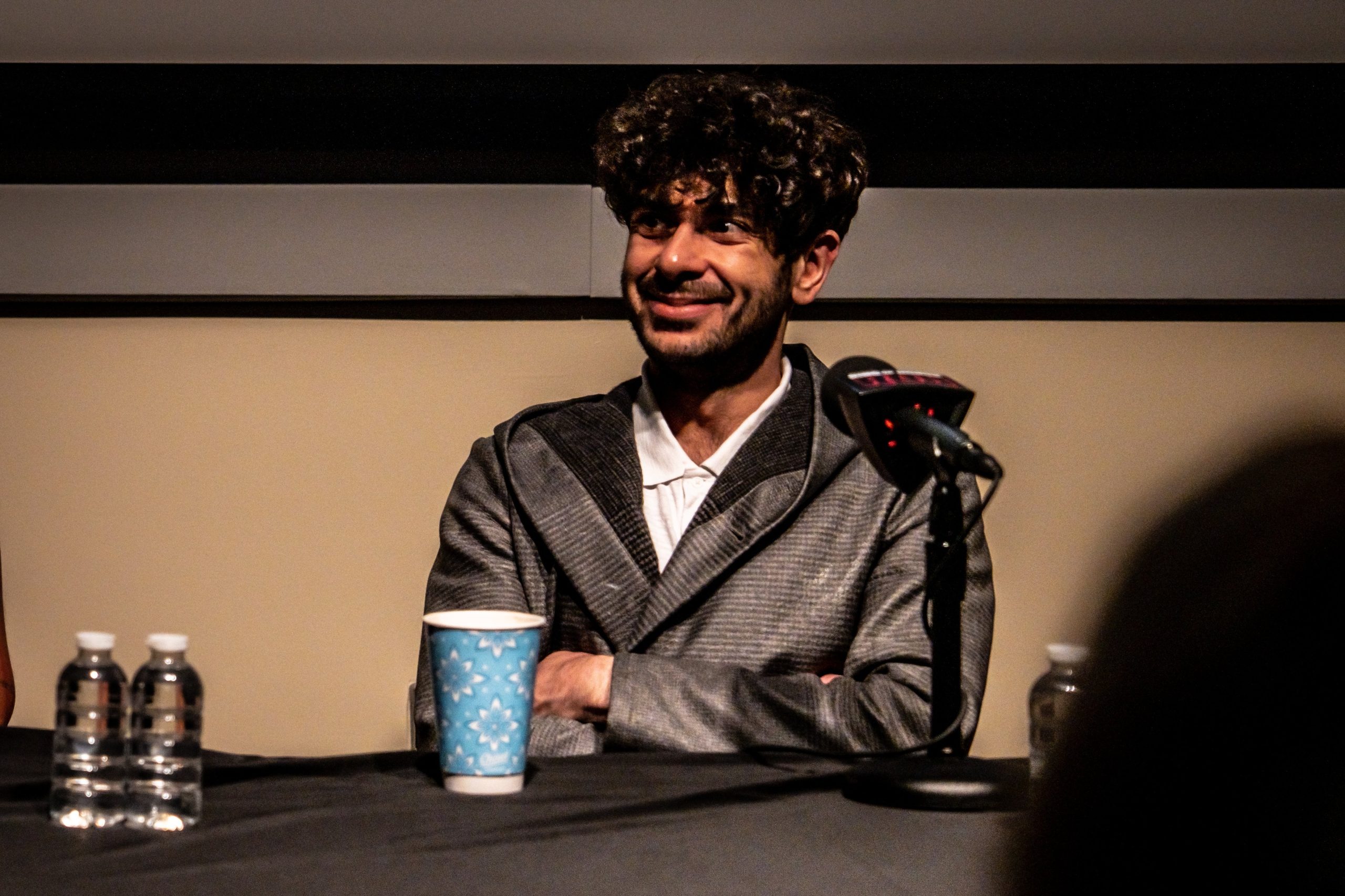 ROH Supercard of Honor scrum notes: Tony Khan on Dante Martin, Goldberg, Brian Cage