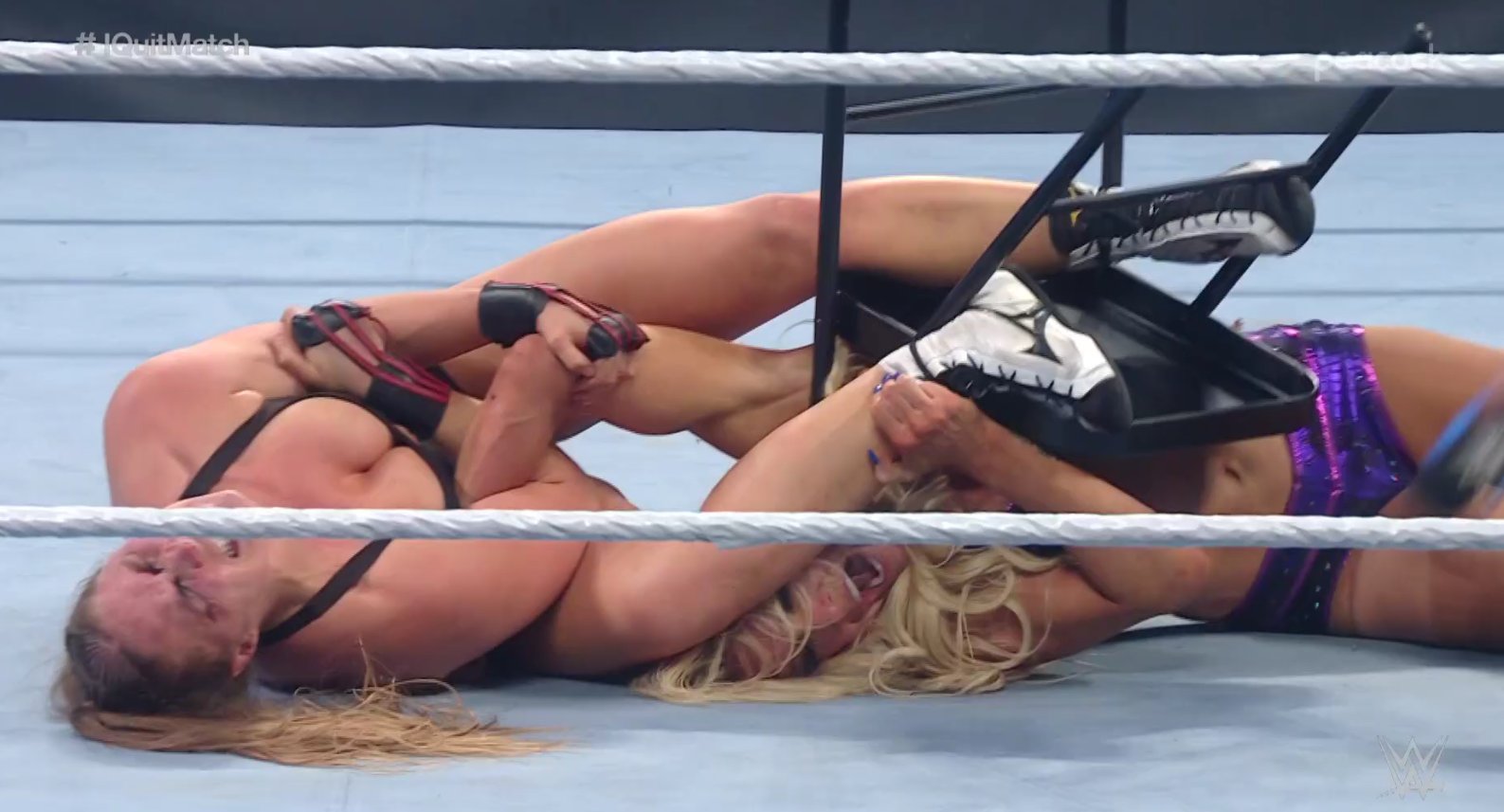 WWE announces storyline injury to Charlotte Flair at WrestleMania Backlash