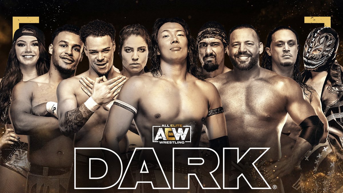 AEW Dark results: Konosuke Takeshita vs. Cole Karter