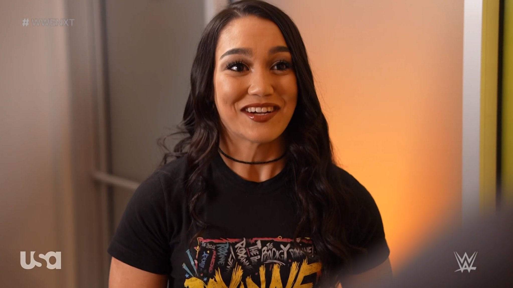 Roxanne Perez added to Women’s title match at WWE NXT Stand & Deliver