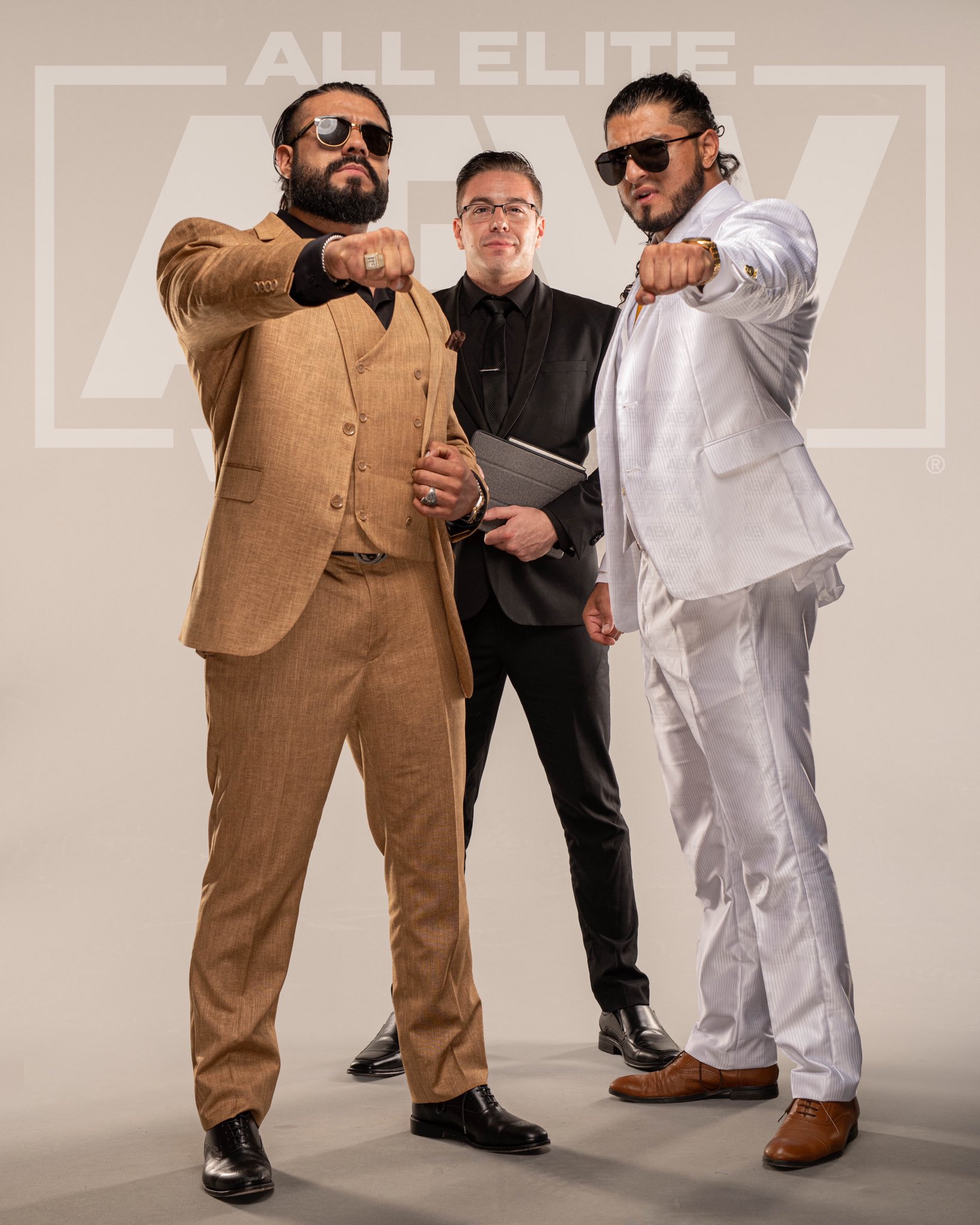 Rush makes AEW debut in taped segment at Double or Nothing